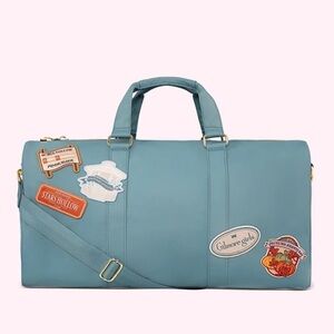 Stoney Clover Lane x Gilmore Girls, Friday Night Dinners Patched Classic Duffle